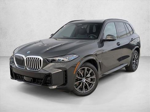 New 2026 BMW X5 xDrive50e w/ M Sport Package image 1