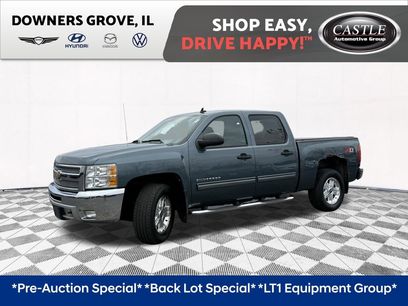 Used 2012 Chevrolet Silverado 1500 LT w/ All-Star Edition