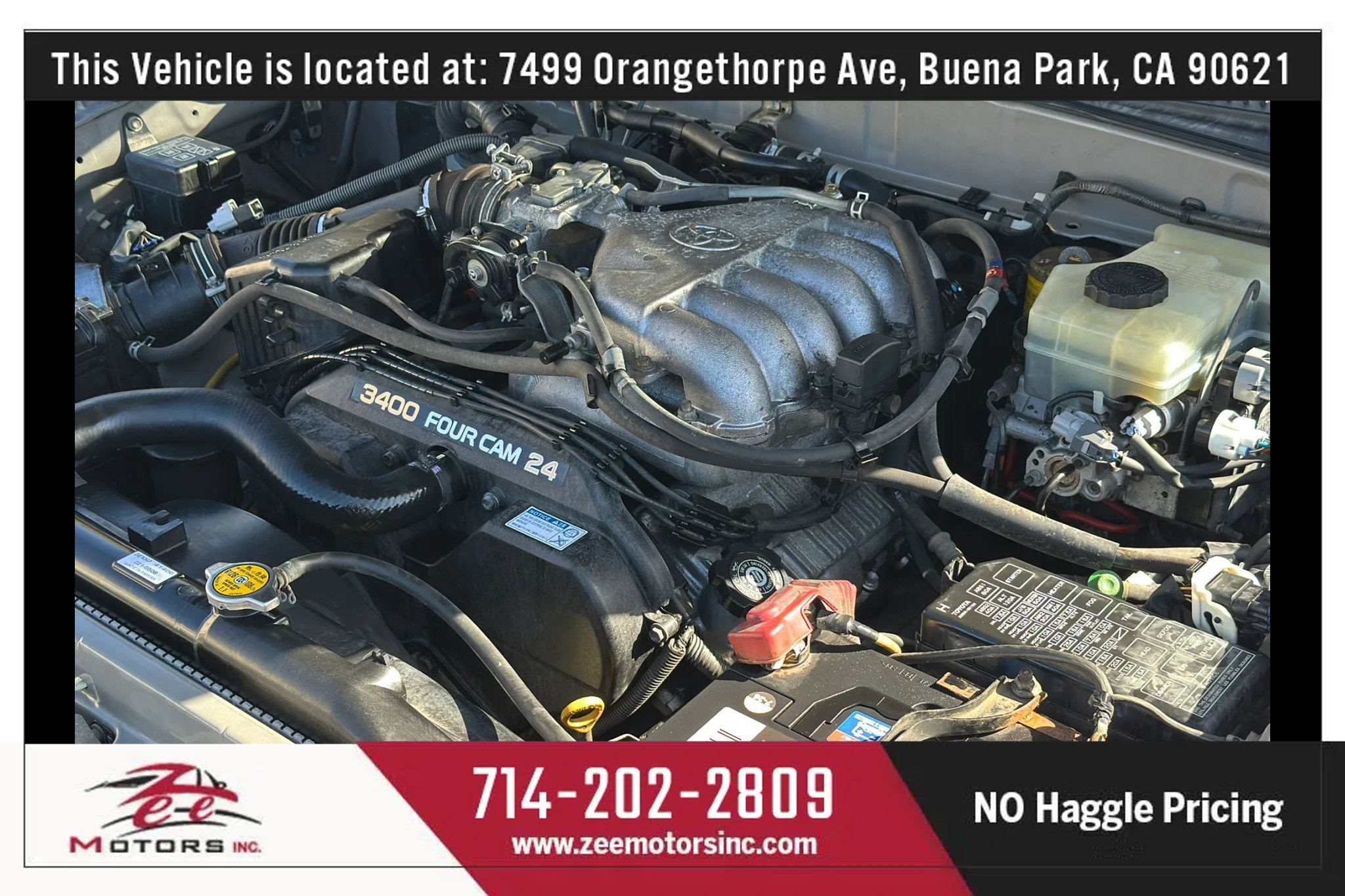 Used 2001 Toyota 4Runner SR5 RWD image 45