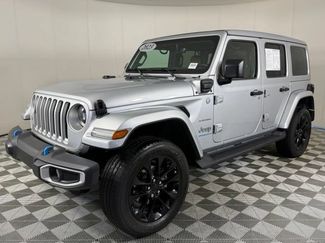 Used 2023 Jeep Wrangler Unlimited Sahara w/ Cold Weather Group AWD/4WD video 2