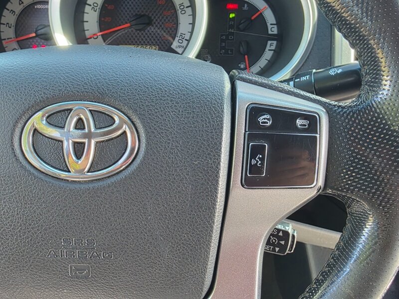 Used 2012 Toyota Tacoma 4x4 Double Cab w/ TRD Off-Road Pkg image 35