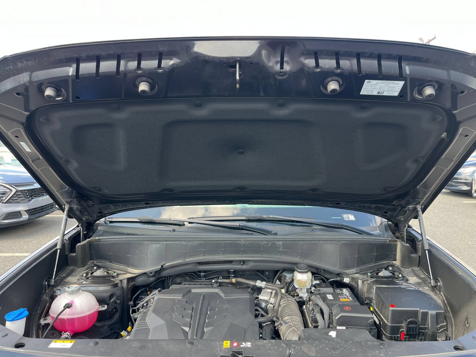 Used 2026 Hyundai Palisade SEL FWD image 34