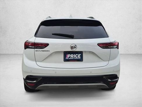 Used 2023 Buick Envision Essence w/ Sport Touring Package FWD image 7