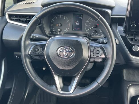 Used 2024 Toyota Corolla SE FWD image 8