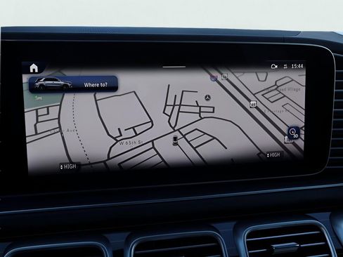 New 2026 Mercedes-Benz GLE 580 4MATIC image 50