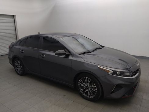 Used 2022 Kia Forte GT-Line w/ GT-Line Technology Package image 11