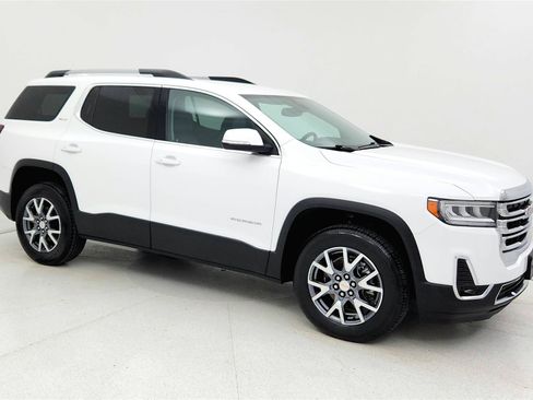 Used 2023 GMC Acadia SLT image 6