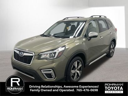 Used 2019 Subaru Forester Touring