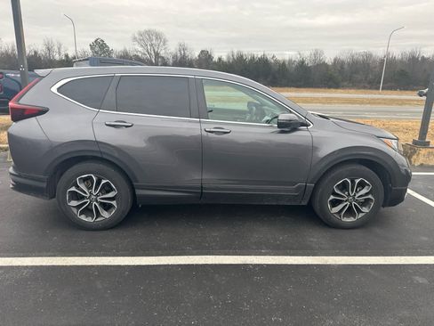 Used 2022 Honda CR-V EX-L image 4