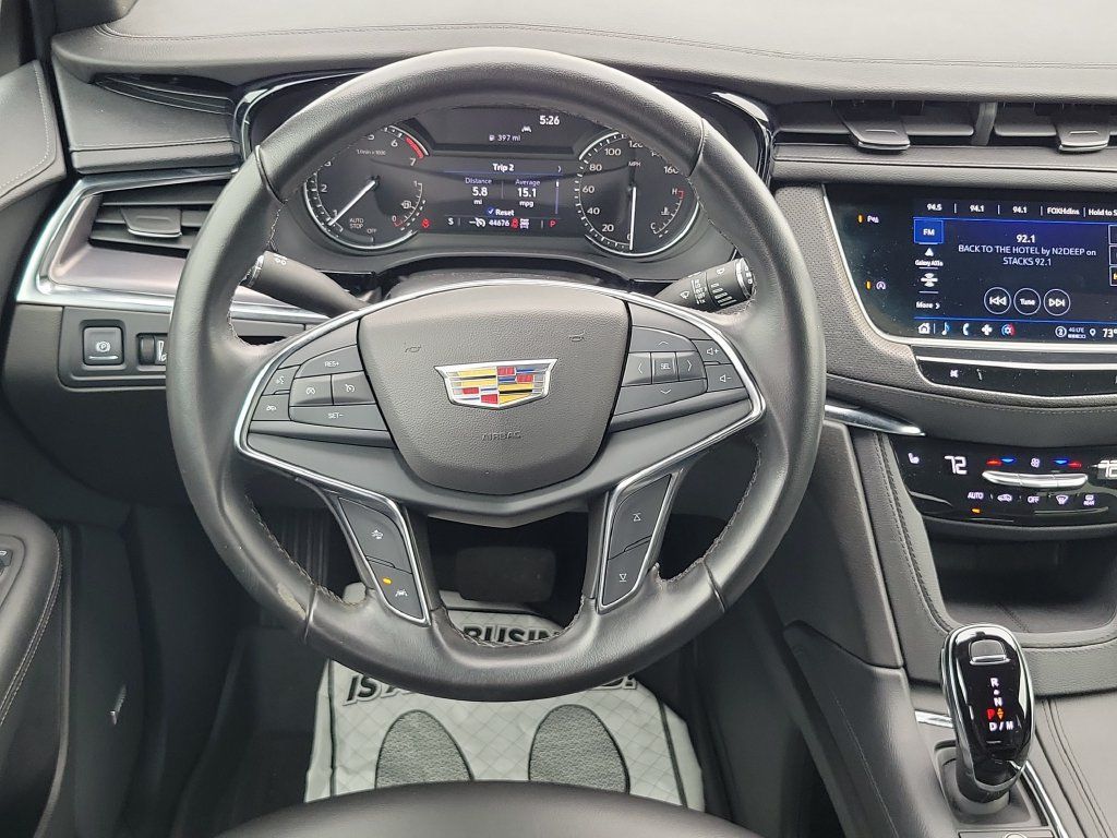 Used 2022 Cadillac XT5 Luxury AWD/4WD image 29