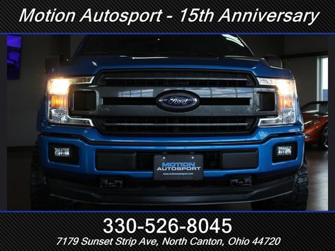 Used 2019 Ford F150 XLT w/ Equipment Group 302A Luxury AWD/4WD image 44
