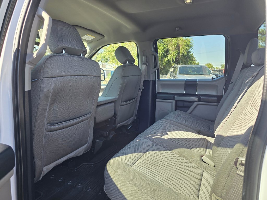 Used 2020 Ford F150 XLT w/ Trailer Tow Package AWD/4WD image 12