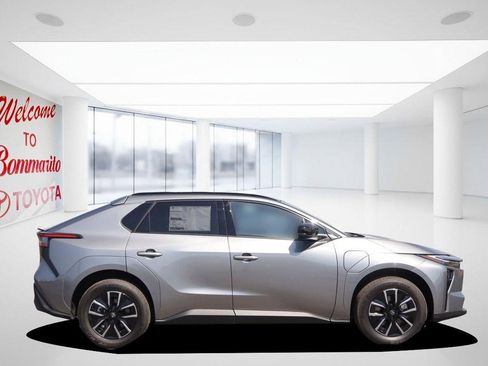 New 2026 Toyota bZ image 5