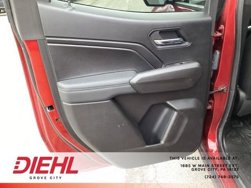 Used 2024 GMC Canyon Elevation w/ Convenience Package image 13