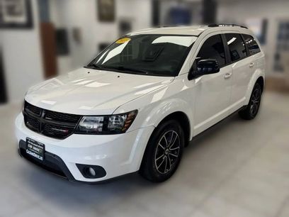 Used 2018 Dodge Journey SXT w/ Blacktop Package