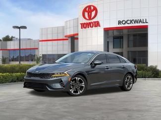Used 2021 Kia K5 EX FWD video 1