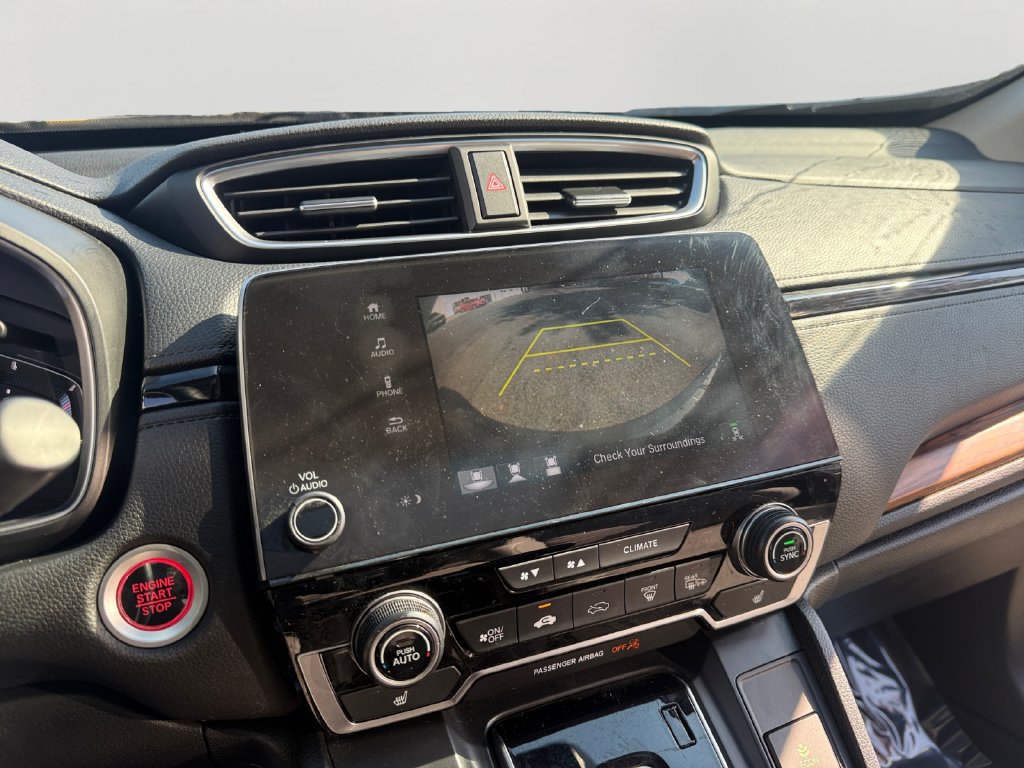 Certified 2019 Honda CR-V EX-L image 16