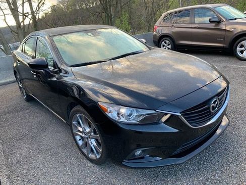 Used 2015 MAZDA MAZDA6 Grand Touring image 4