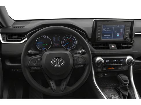 Used 2021 Toyota RAV4 XLE w/ Convenience Package AWD/4WD image 5