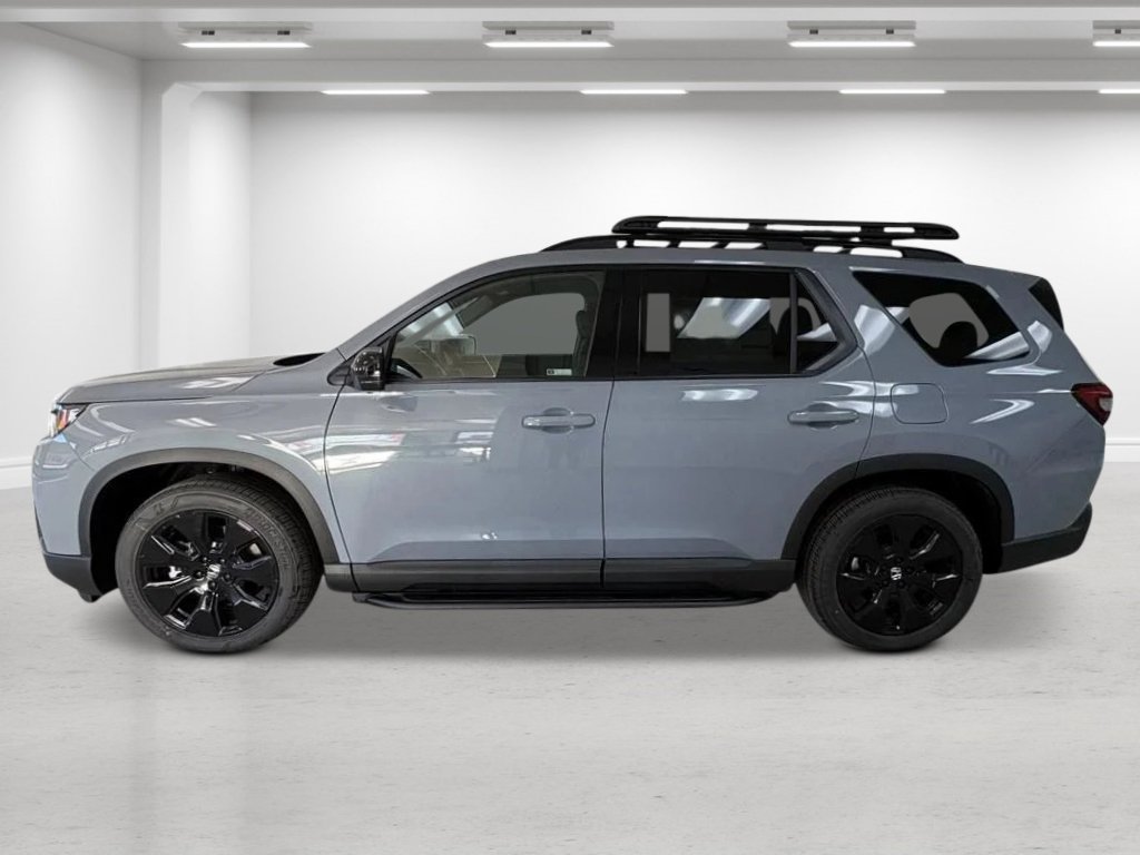 New 2026 Honda Pilot Black Edition image 2