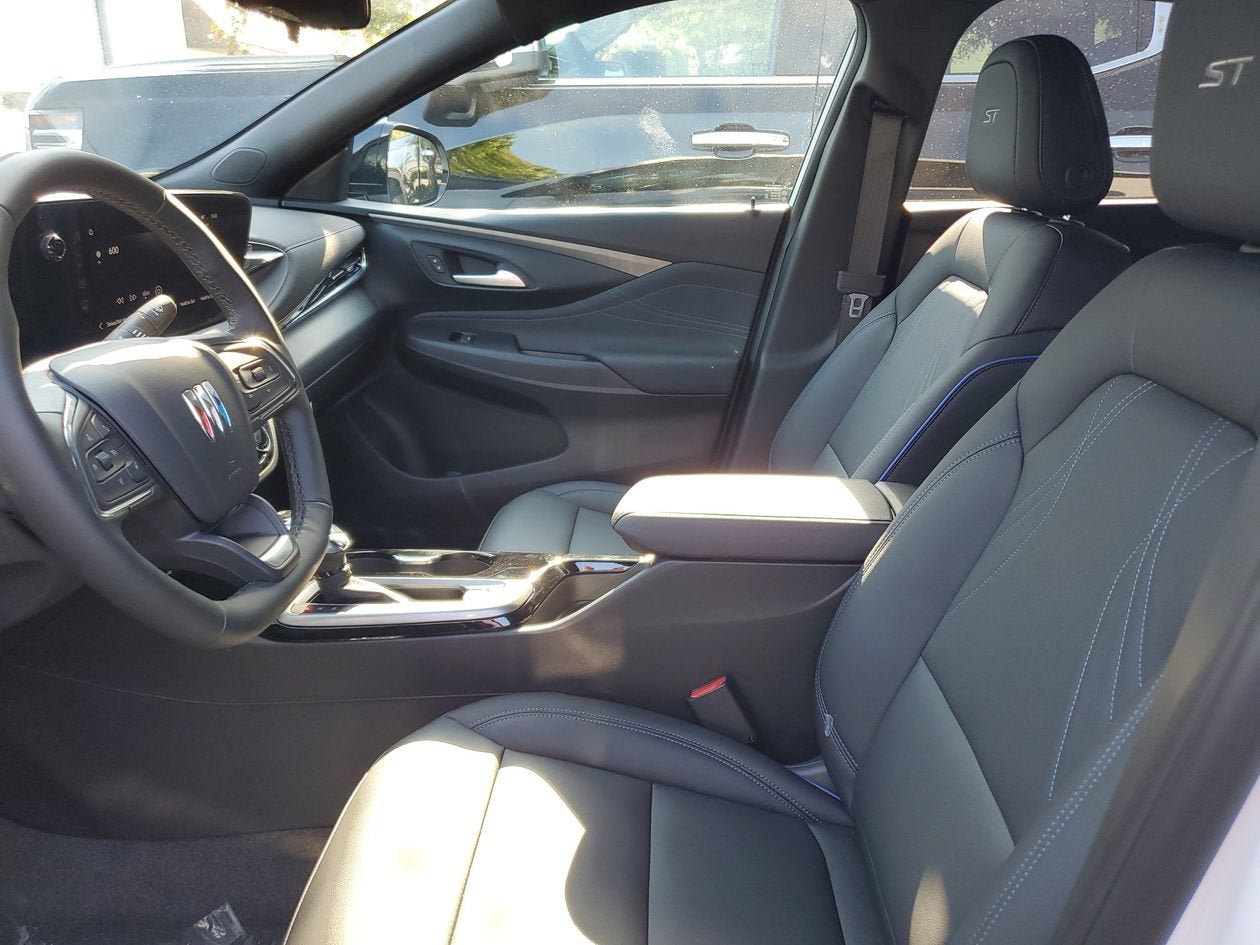 New 2026 Buick Envista Sport Touring w/ Convenience I Package FWD image 18