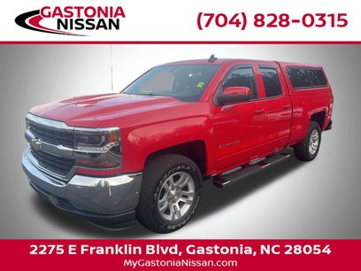 Used 2018 Chevrolet Silverado 1500 LT