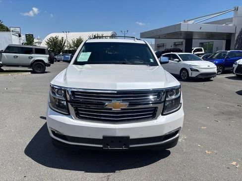 Used 2016 Chevrolet Suburban LTZ AWD/4WD image 3