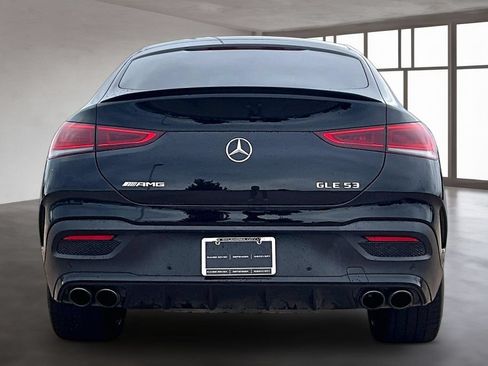 Used 2021 Mercedes-Benz GLE 53 AMG 4MATIC Coupe image 4