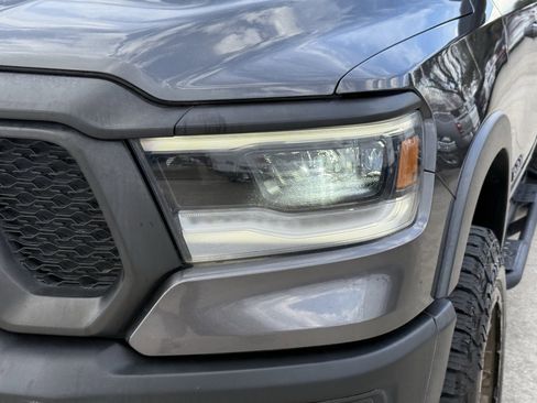 Used 2019 RAM 1500 Rebel w/ Rebel Level 1 Equipment Group image 11