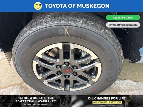 New 2026 Toyota Tacoma TRD Sport image 6