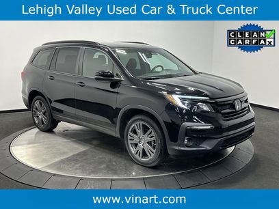 Certified 2022 Honda Pilot Sport