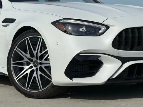 New 2026 Mercedes-Benz C 36 AMG S image 4