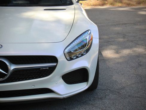 Used 2017 Mercedes-Benz AMG GT Coupe image 15