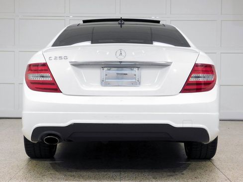 Used 2014 Mercedes-Benz C 250 C 250 image 5