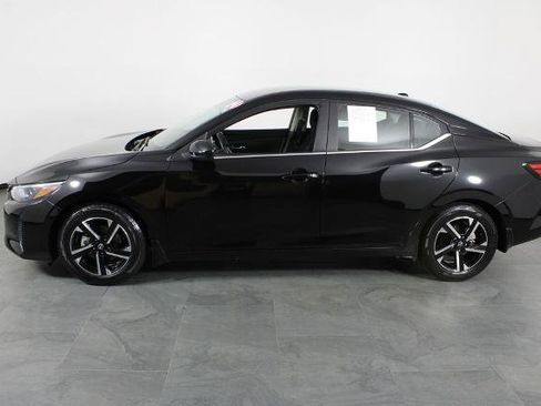 Certified 2024 Nissan Sentra SV FWD image 14
