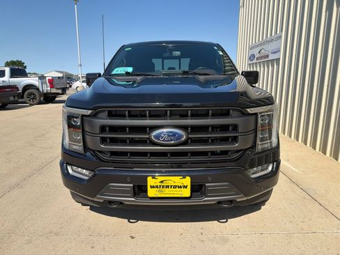 Used 2023 Ford F150 Lariat w/ Equipment Group 502A High AWD/4WD image 3