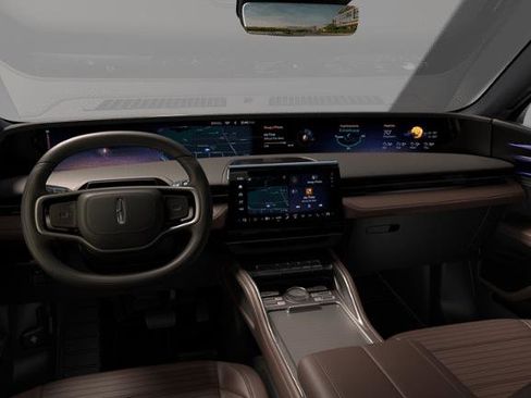 New 2026 Lincoln Nautilus Reserve w/ Jet Appearance Package image 7