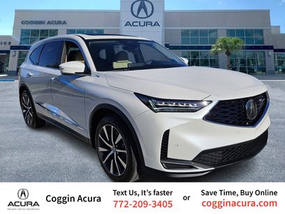 New 2026 Acura MDX FWD w/ Technology Package