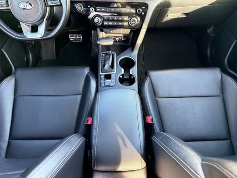 Used 2022 Kia Sportage Nightfall Edition w/ Nighfall AWD Premium Package image 14