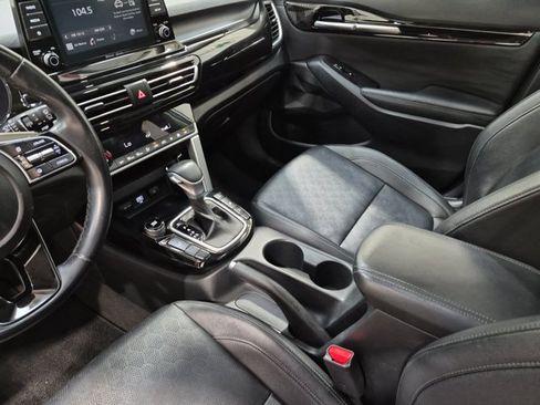 Certified 2021 Kia Seltos EX AWD/4WD image 25