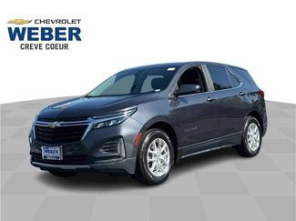 Used 2022 Chevrolet Equinox LT FWD video 1