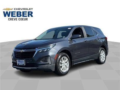 Used 2022 Chevrolet Equinox LT