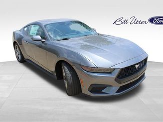 New 2025 Ford Mustang Coupe video 2