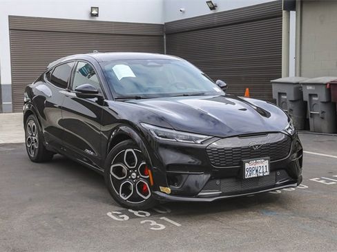 Used 2022 Ford Mustang Mach-E GT image 2