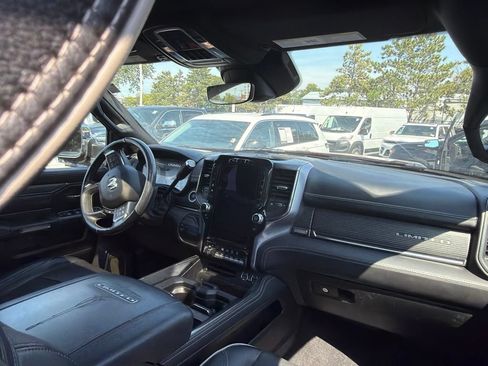 Used 2020 RAM 2500 Limited AWD/4WD image 30