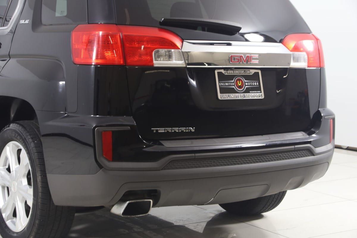 Used 2017 GMC Terrain SLE FWD image 20