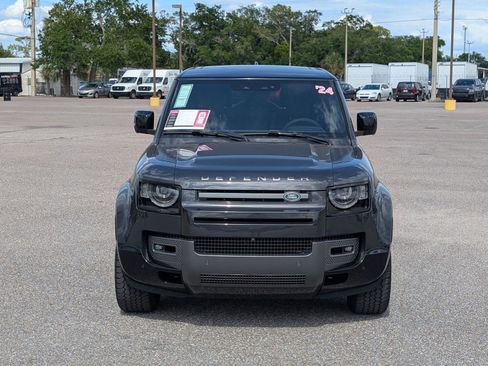 Used 2024 Land Rover Defender 90 V8 AWD/4WD image 6