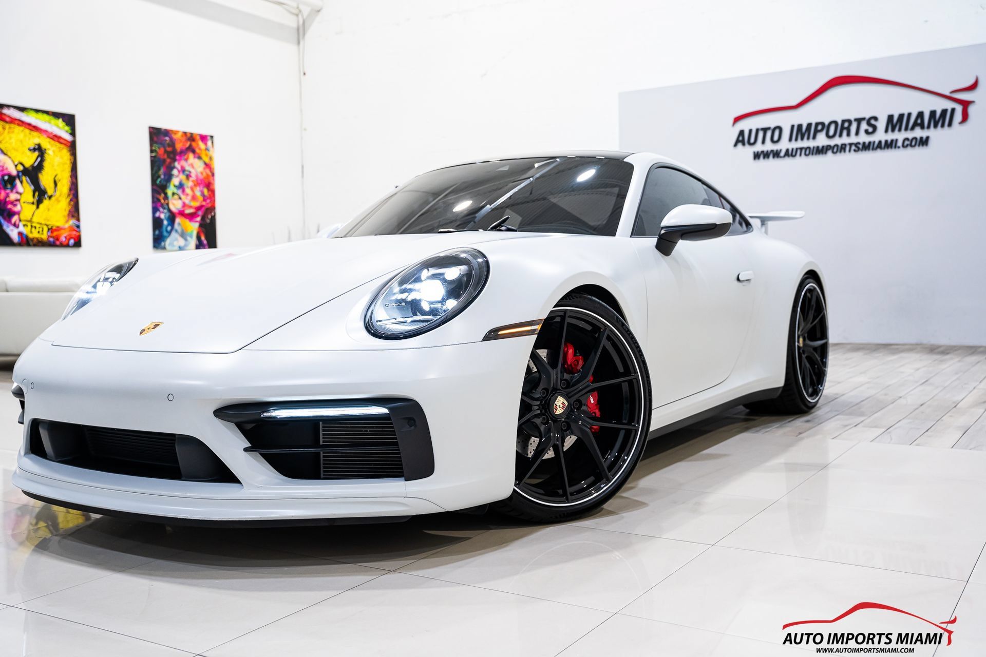 Used 2021 Porsche 911 Carrera RWD image 34