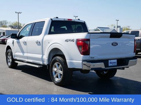 Certified 2024 Ford F150 STX AWD/4WD image 3