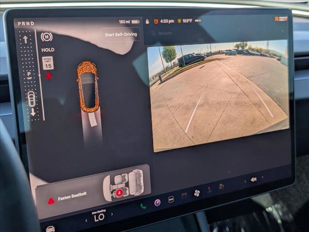 Used 2025 Tesla Model 3 Performance AWD/4WD image 13